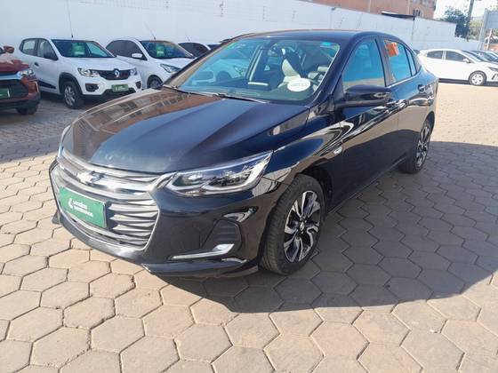 CHEVROLET ONIX 1.0 TURBO FLEX PLUS PREMIER AUTOMÁTICO CHEVROLET ONIX 1.0 TURBO FLEX PLUS PREMIER AUTOMÁTICO
